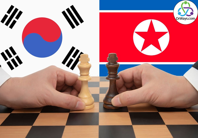از نمونه مذاکره شکست خورده کره شمالی و کره جنوبی