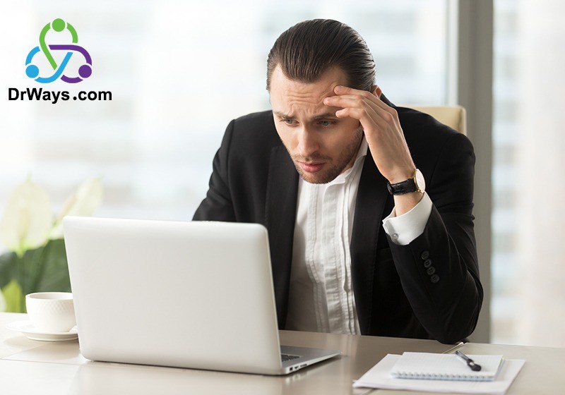 تمرکز نداشتن بر روی کار از اشتباهات رایج توسعه کسب و کار