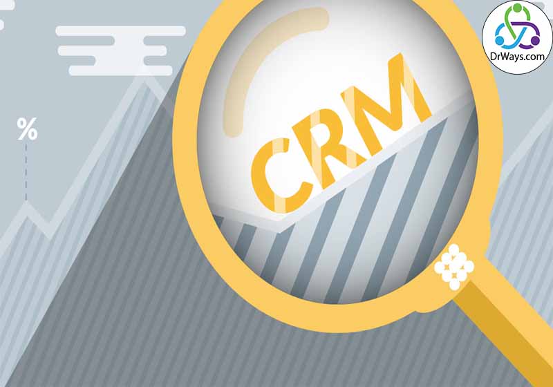 انواع CRM به زبان ساده