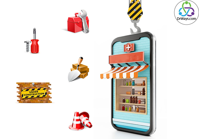 ساخت فروشگاه اینترنتی