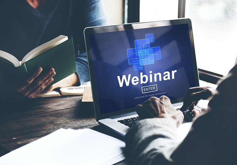 وبینار (Webinar) چیست