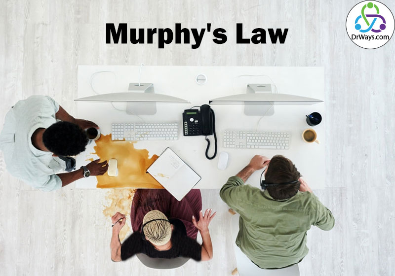 قانون مورفی (Murphy's Law)