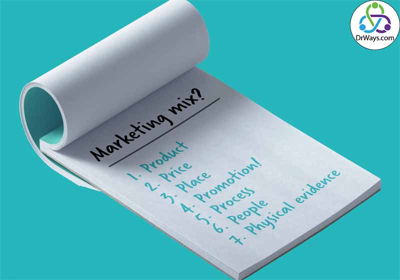توضیح آمیخته بازاریابی